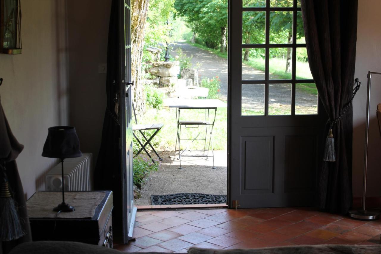 Les Terrasses De Labade Gite Et Chambres D'Hotes Coubisou Εξωτερικό φωτογραφία