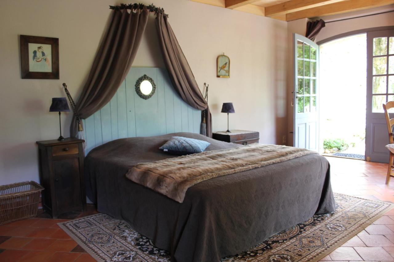 Les Terrasses De Labade Gite Et Chambres D'Hotes Coubisou Εξωτερικό φωτογραφία