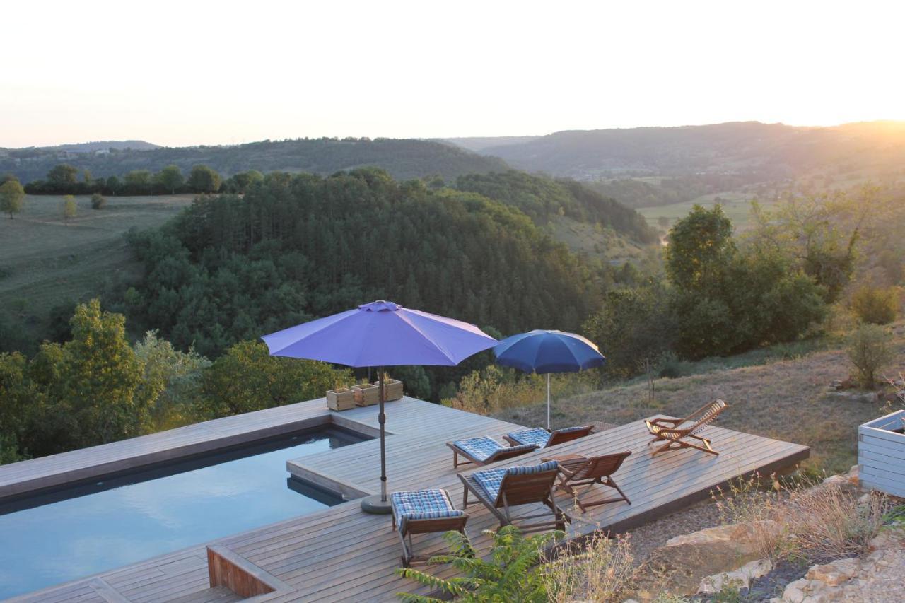 Les Terrasses De Labade Gite Et Chambres D'Hotes Coubisou Εξωτερικό φωτογραφία