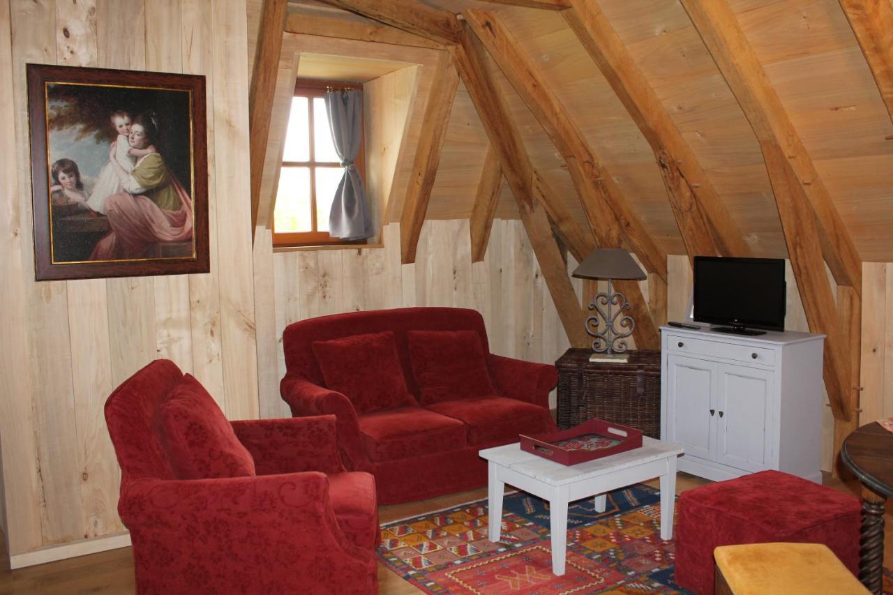 Les Terrasses De Labade Gite Et Chambres D'Hotes Coubisou Εξωτερικό φωτογραφία