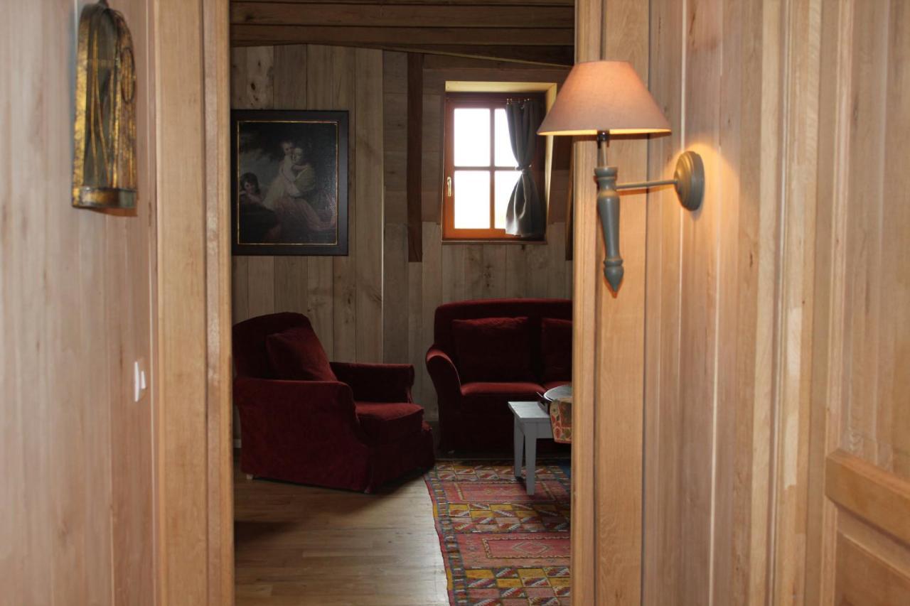 Les Terrasses De Labade Gite Et Chambres D'Hotes Coubisou Εξωτερικό φωτογραφία