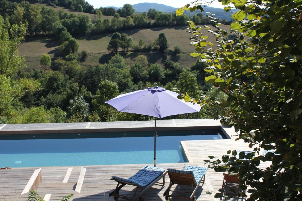 Les Terrasses De Labade Gite Et Chambres D'Hotes Coubisou Εξωτερικό φωτογραφία