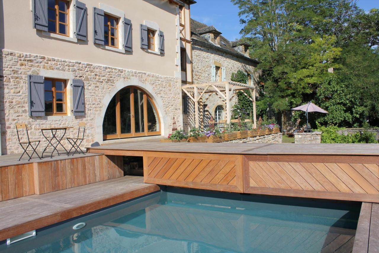 Les Terrasses De Labade Gite Et Chambres D'Hotes Coubisou Εξωτερικό φωτογραφία