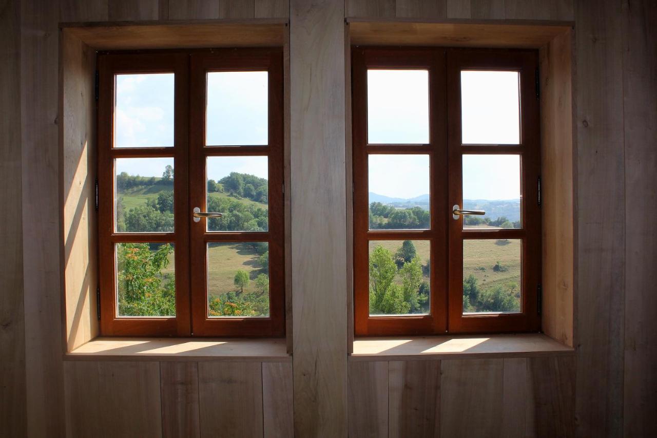 Les Terrasses De Labade Gite Et Chambres D'Hotes Coubisou Εξωτερικό φωτογραφία