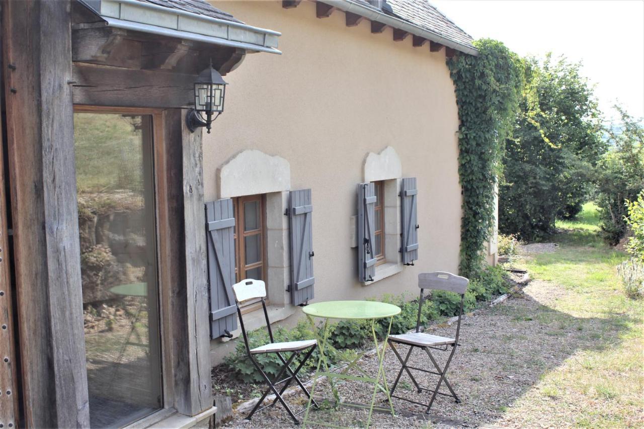 Les Terrasses De Labade Gite Et Chambres D'Hotes Coubisou Εξωτερικό φωτογραφία