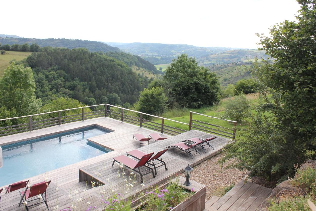 Les Terrasses De Labade Gite Et Chambres D'Hotes Coubisou Εξωτερικό φωτογραφία